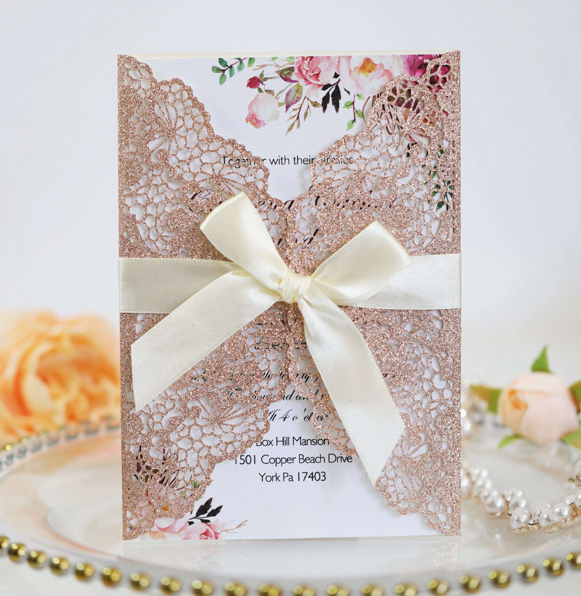 wedding card